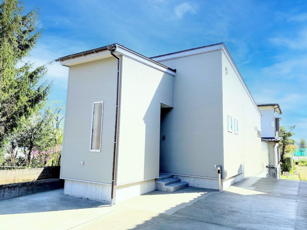 平屋リーフの868万円～の施工事例