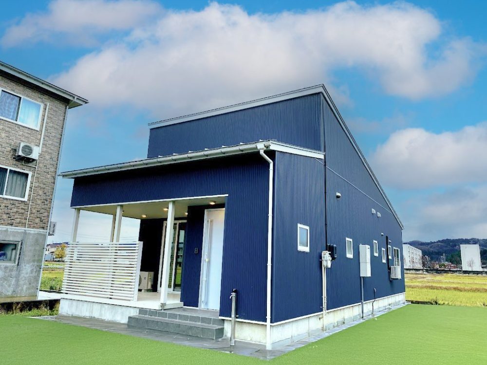 平屋リーフの868万円～の施工事例