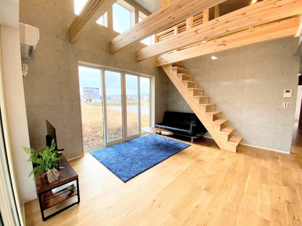 平屋リーフの868万円～の施工事例
