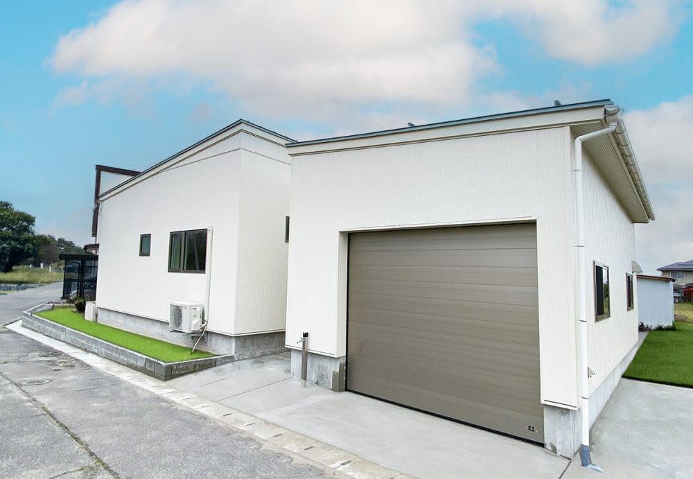 平屋リーフの868万円～の施工事例