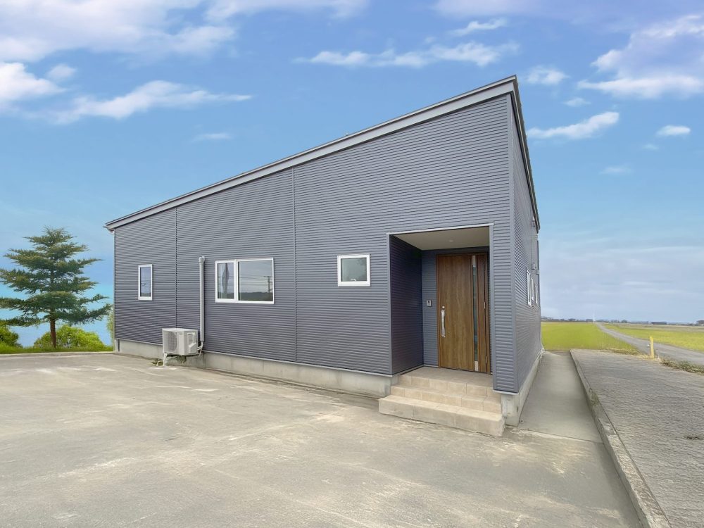平屋リーフの868万円～の施工事例