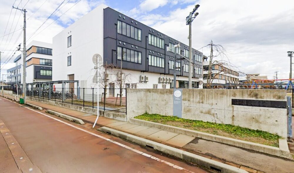 三条市南四日町モデルハウス