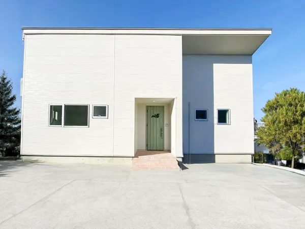 平屋リーフの868万円～の施工事例