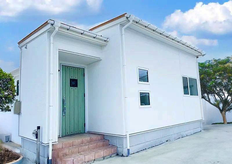 平屋リーフの868万円～の施工事例