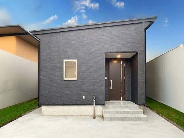 平屋リーフの868万円～の施工事例