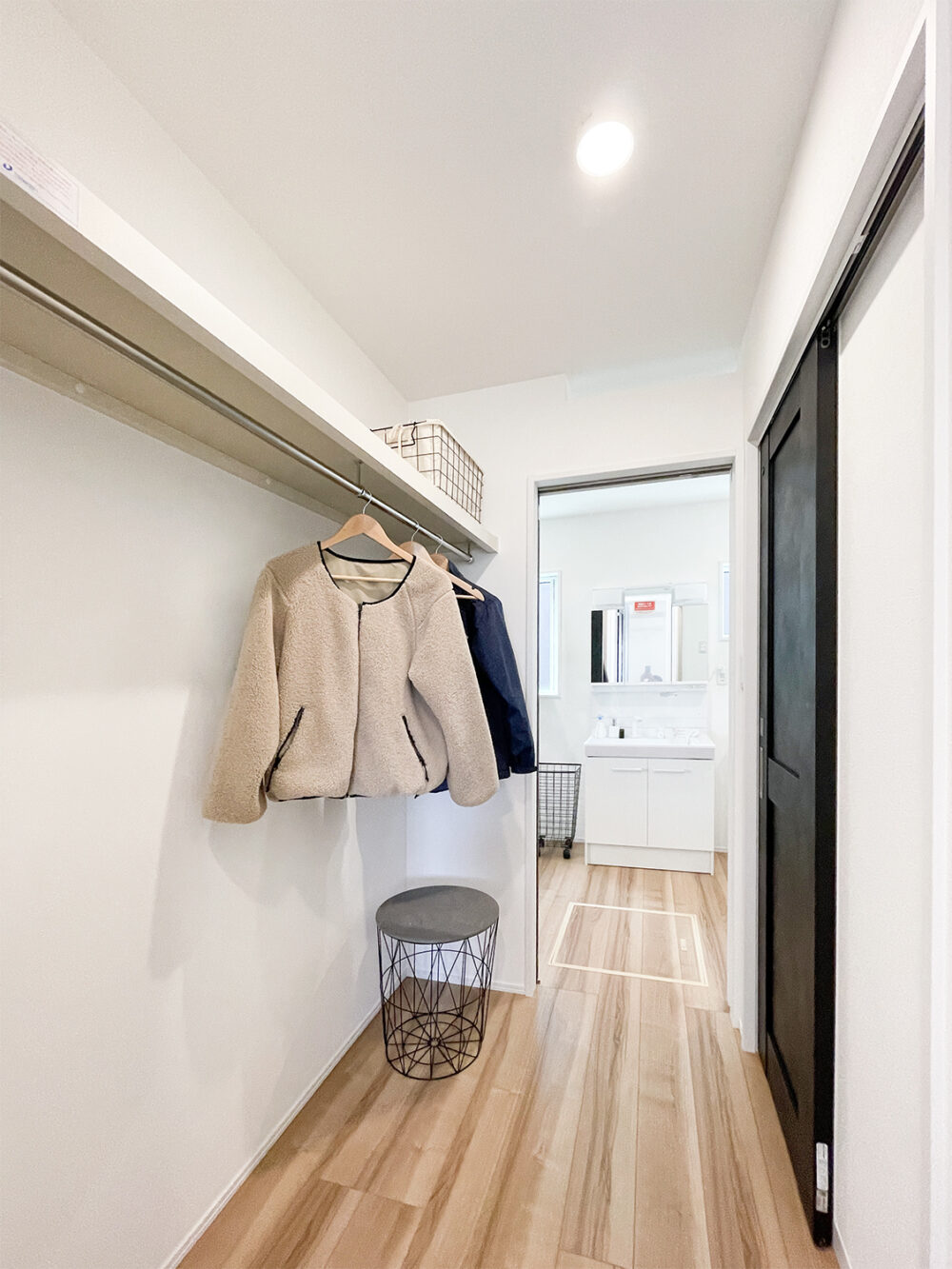 新潟市西区小針南モデルハウス