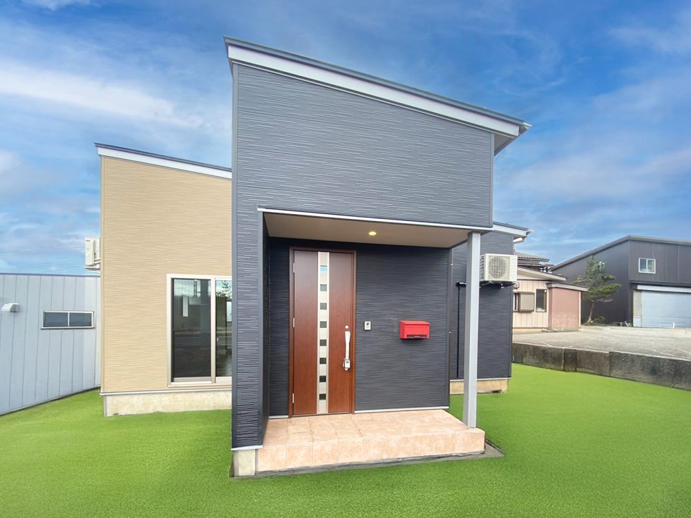 平屋リーフの868万円～の施工事例