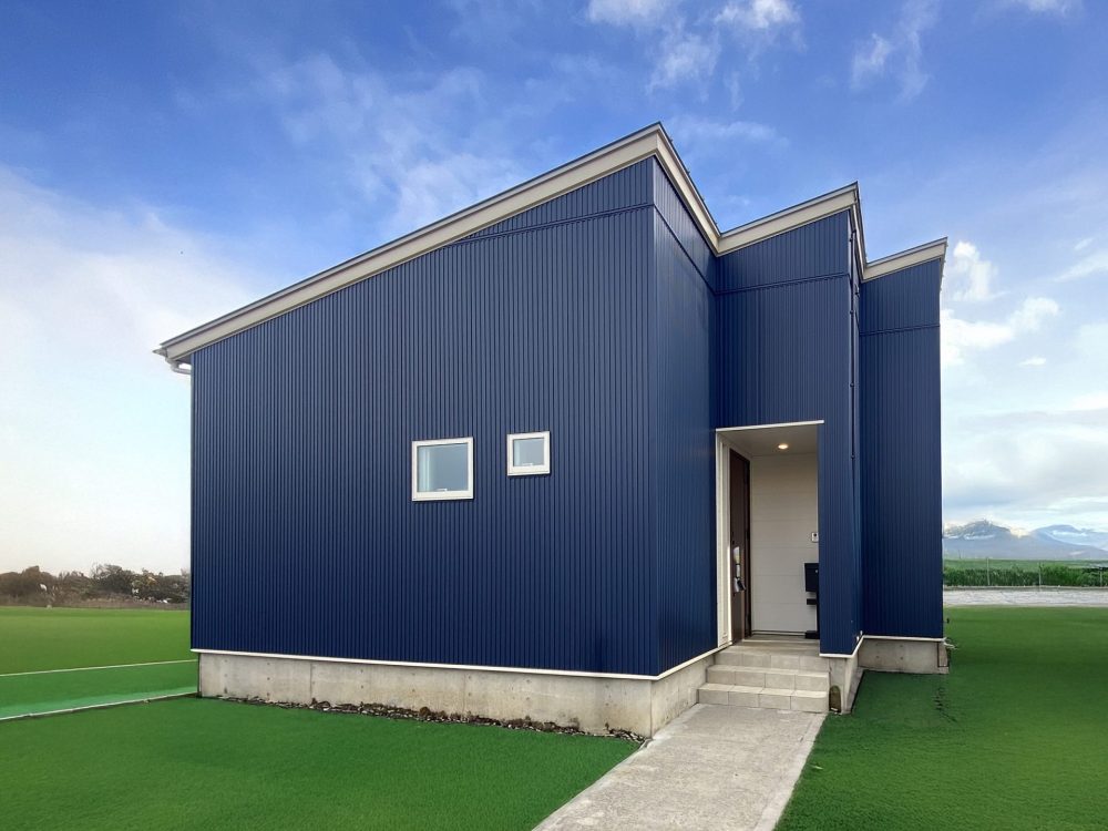 平屋リーフの868万円～の施工事例
