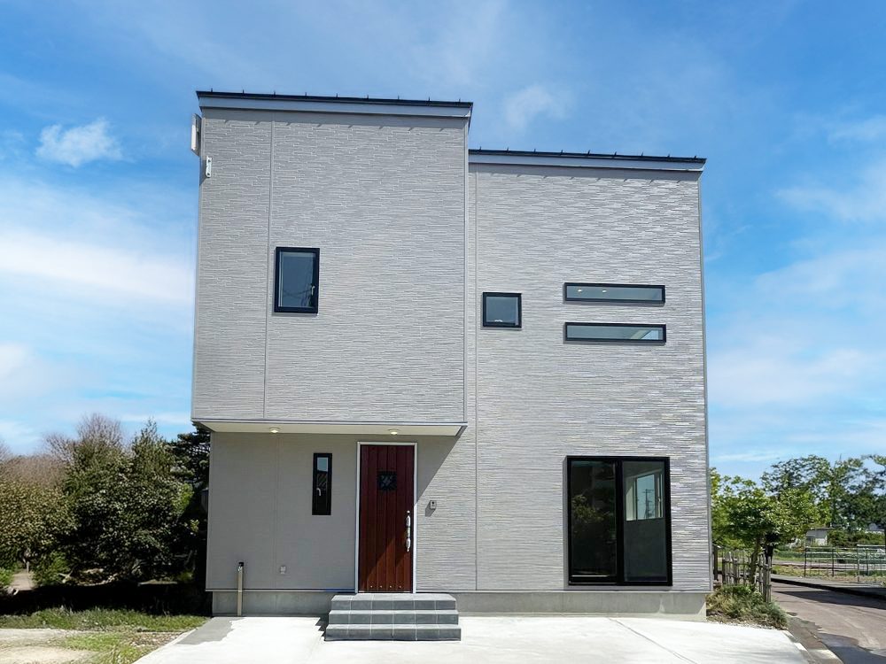 平屋リーフの868万円～の施工事例