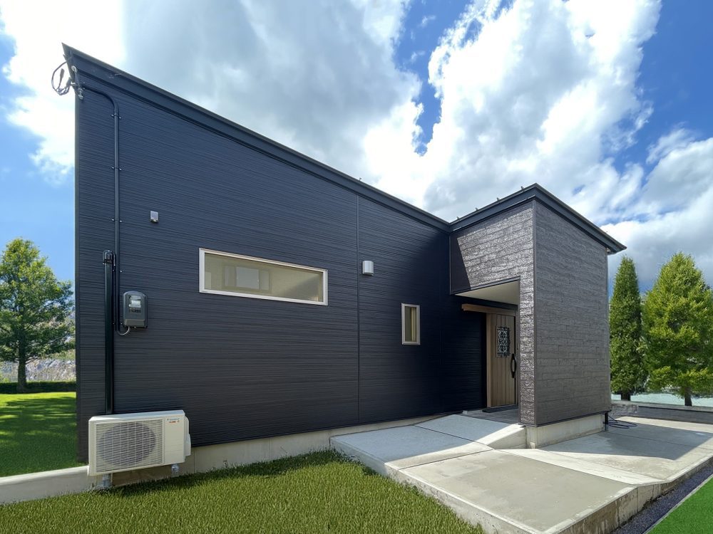 平屋リーフの868万円～の施工事例