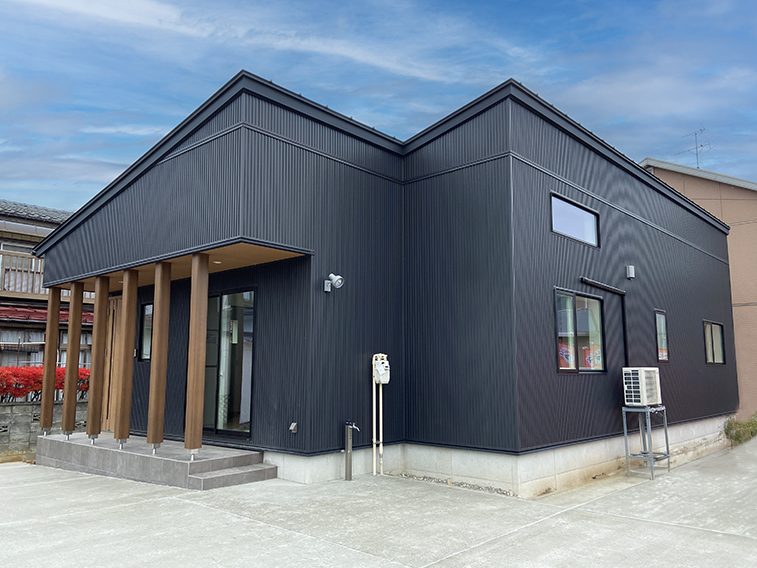 平屋リーフの868万円～の施工事例