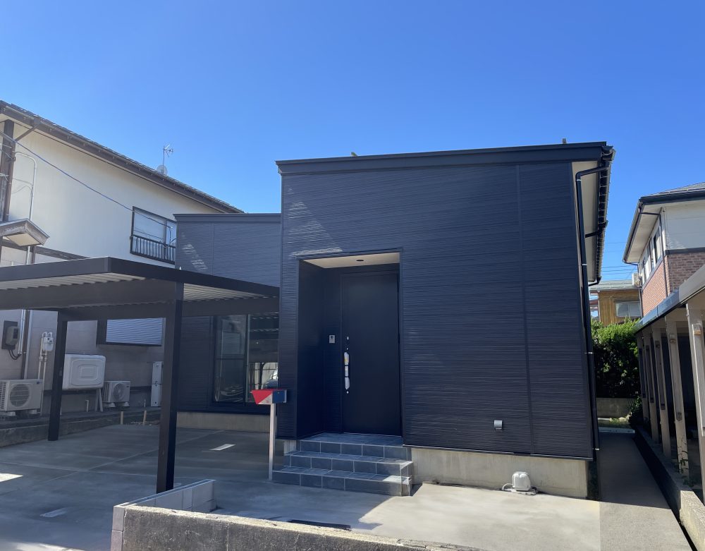 平屋リーフのお客様の声