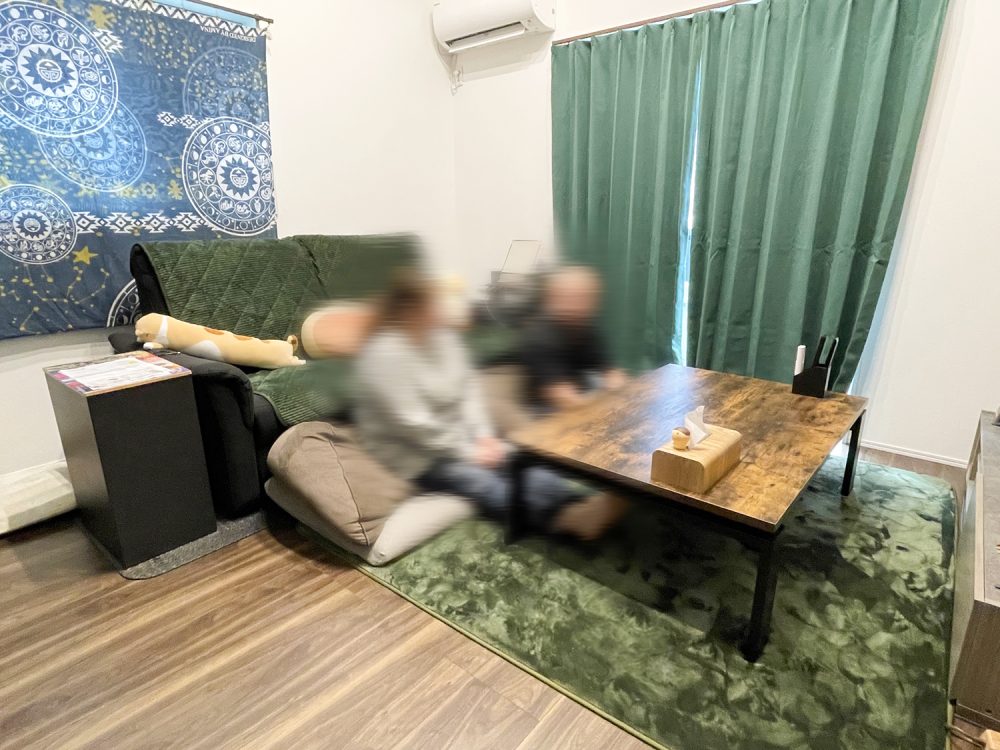 平屋リーフのお客様の声