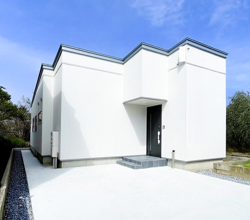 平屋リーフの868万円～の施工事例