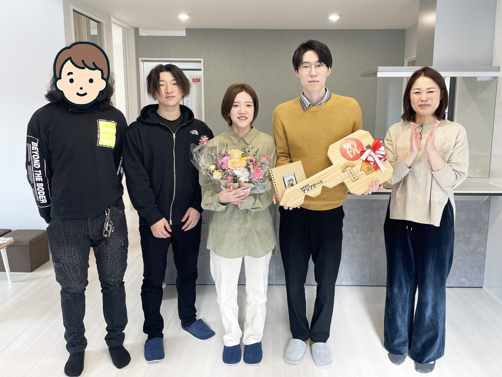 平屋リーフのスタッフブログ