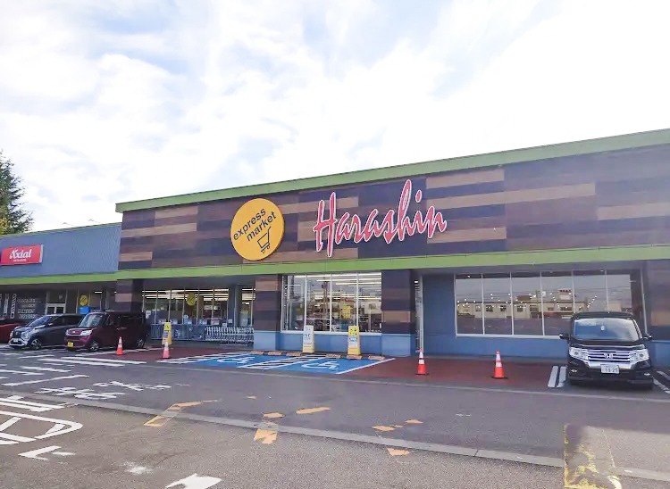 長岡市稲保モデルハウス