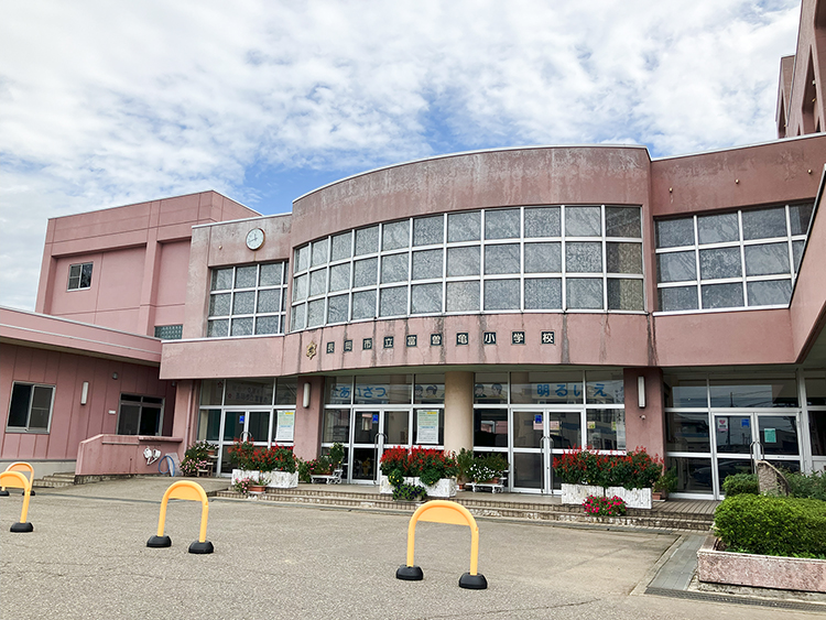 長岡市稲保モデルハウス