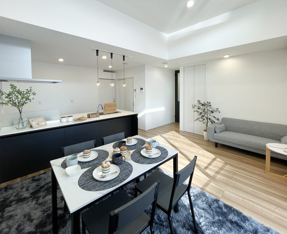 平屋リーフの868万円～の施工事例